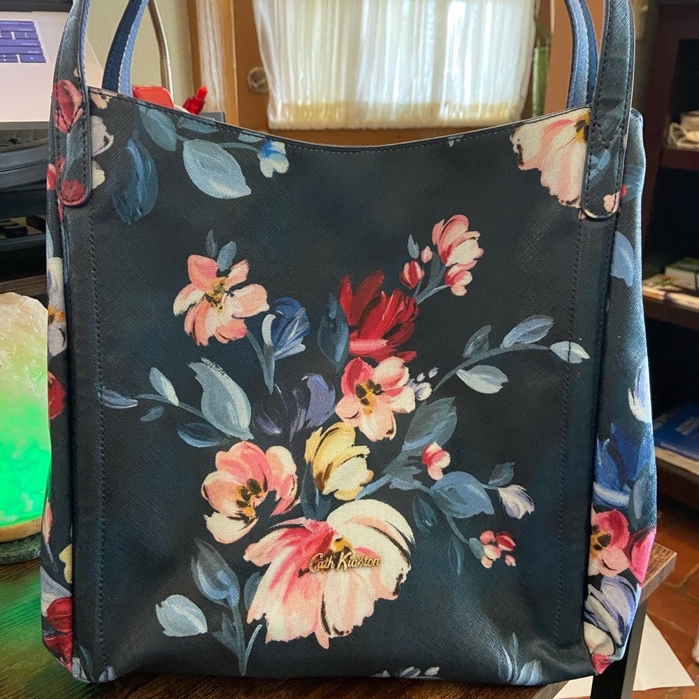 Original Cath Kidston London Large Tote Bag Purse